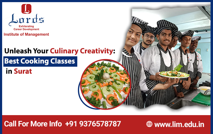 Unleash Your Culinary Creativity: Best Cooking Classes in Surat